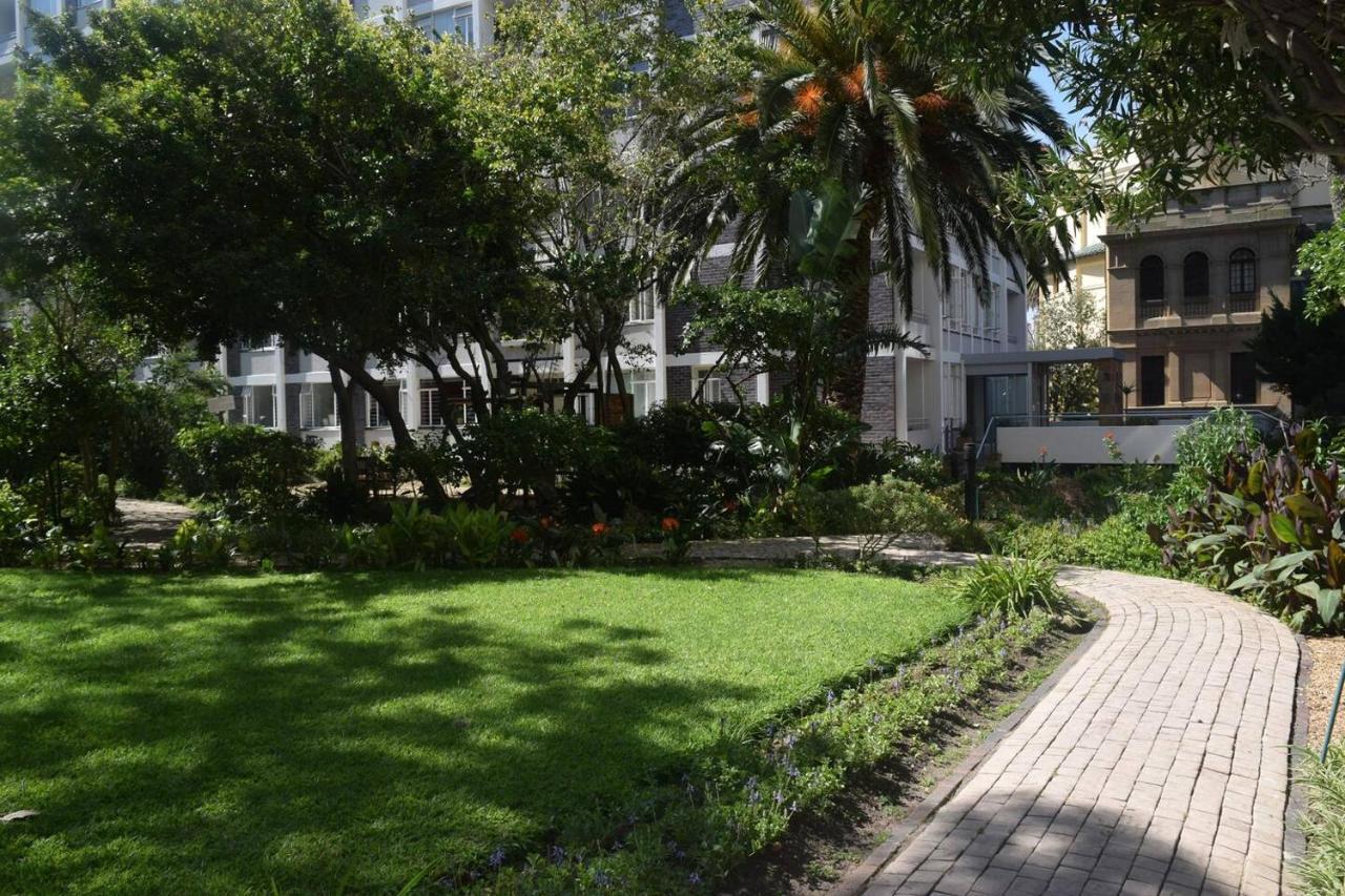 St Martini Gardens Apartment Fokváros Kültér fotó