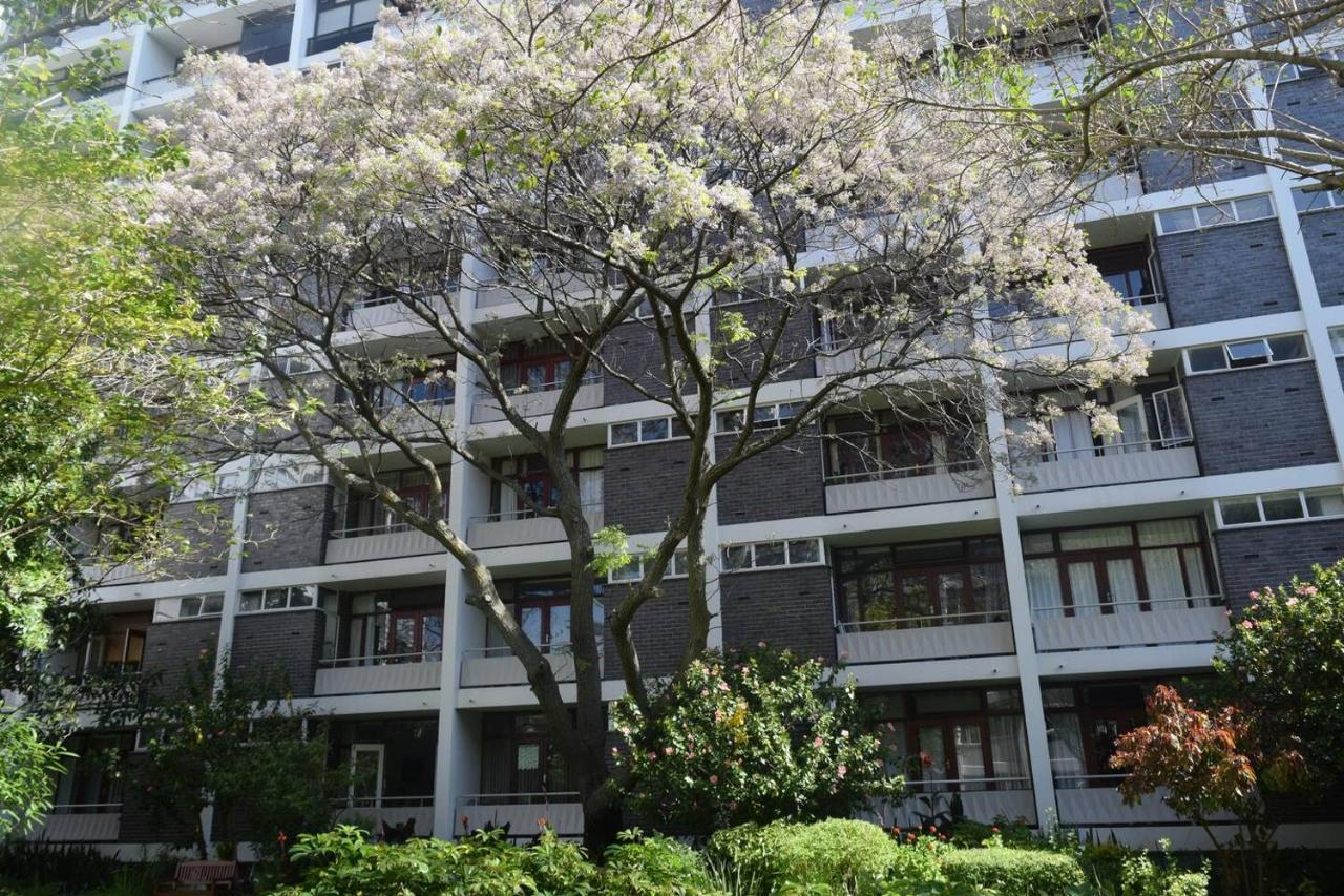 St Martini Gardens Apartment Fokváros Kültér fotó